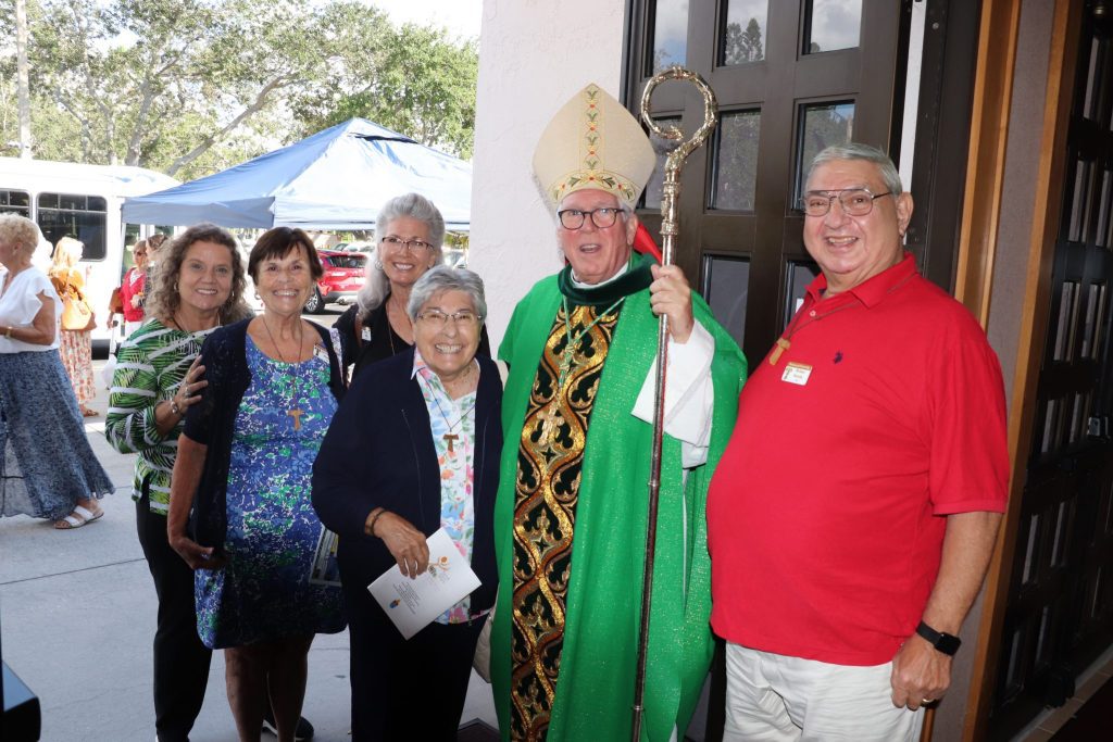 Diocesan Phase Of Synod Inaugurated With Mass Diocese Of Venice