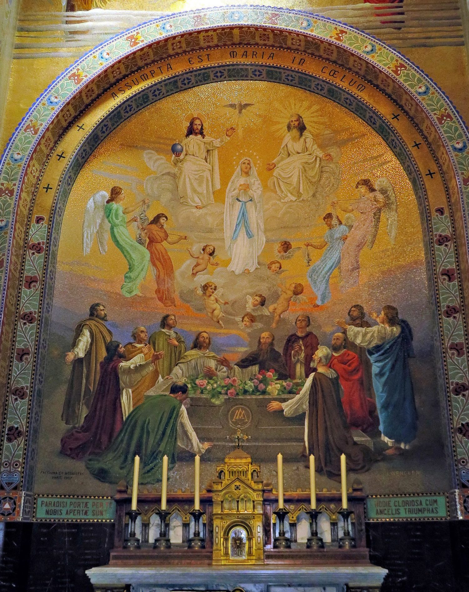 assumption-of-mary-celebration-of-hope-diocese-of-venice