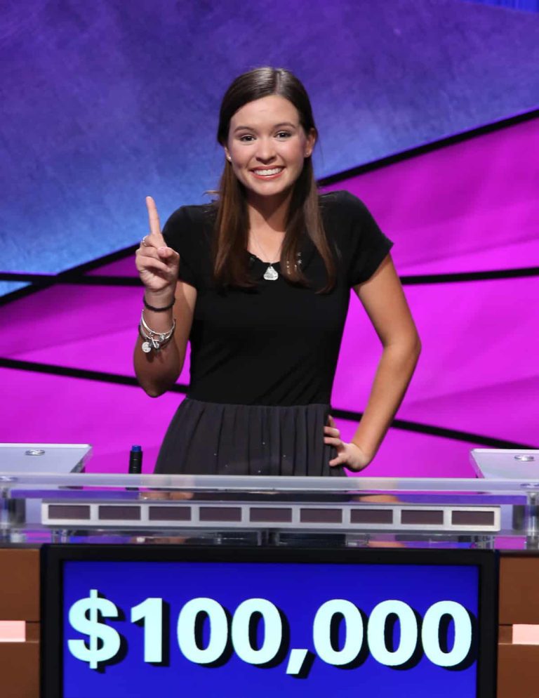 Verot senior wins Jeopardy! Teen Tournament Diocese of Venice