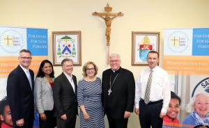 foundation catholic endowment charities fund program help venice diocese rosemary lou supporting passionate faith difference works making