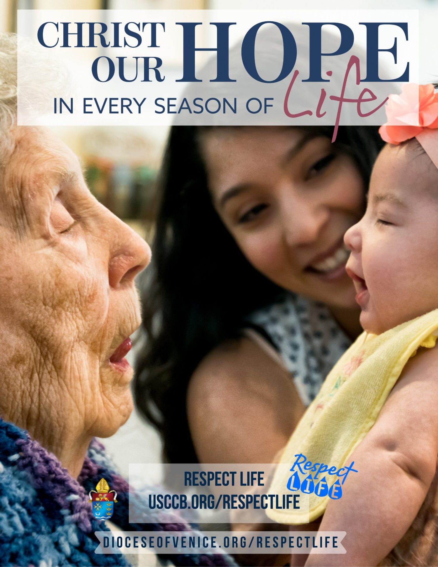 Celebrate Respect Life Sunday & Month! Diocese of Venice