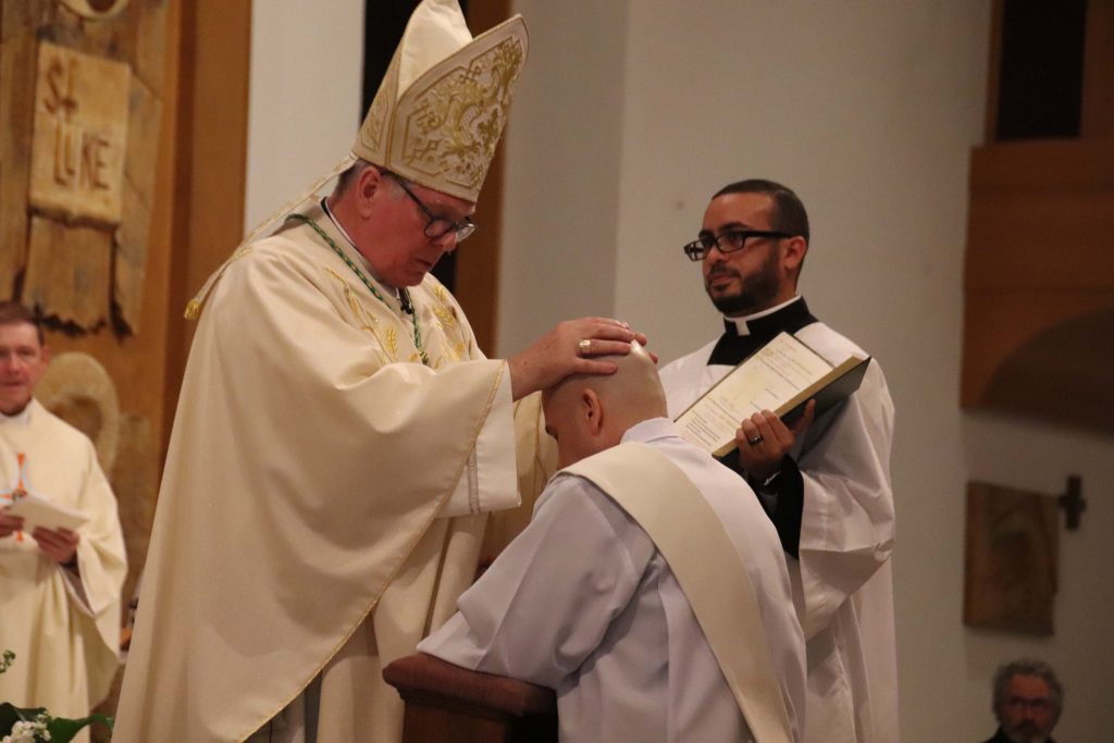 Priestly Ordination United to the Sacrifice of Christ Diocese of Venice