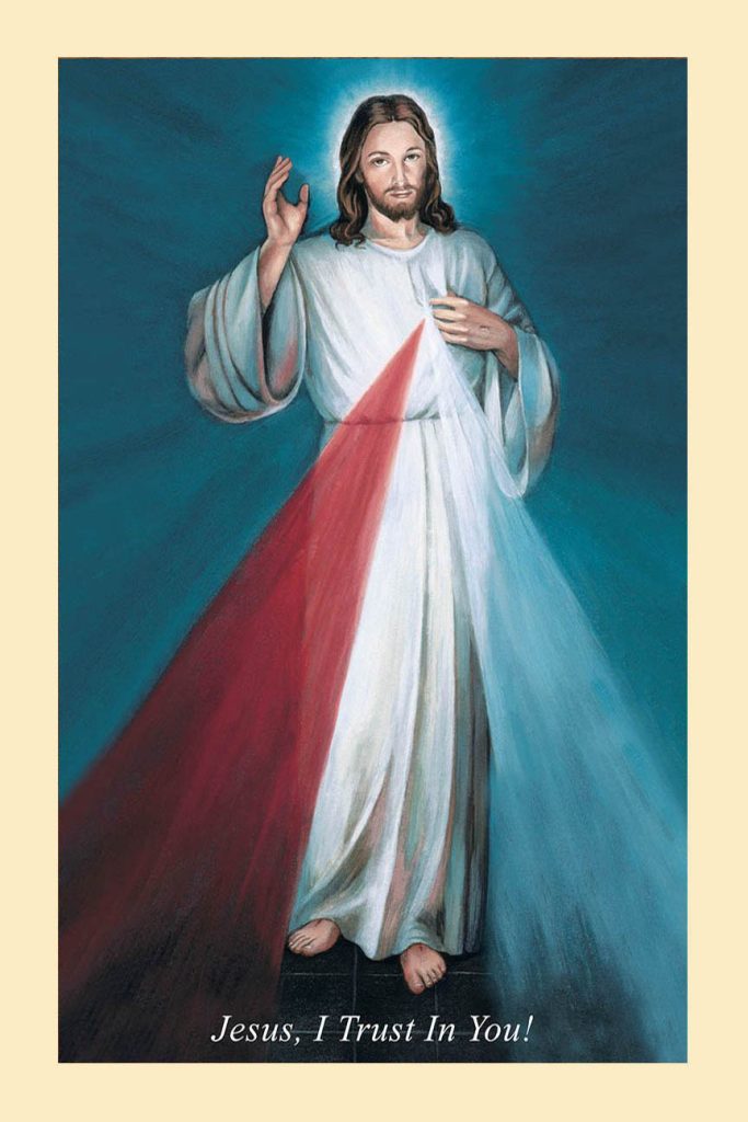 Divine Mercy in Our Souls - Diocese of Venice