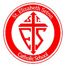 St. Elizabeth Seton Catholic School logo - Diocese of Venice