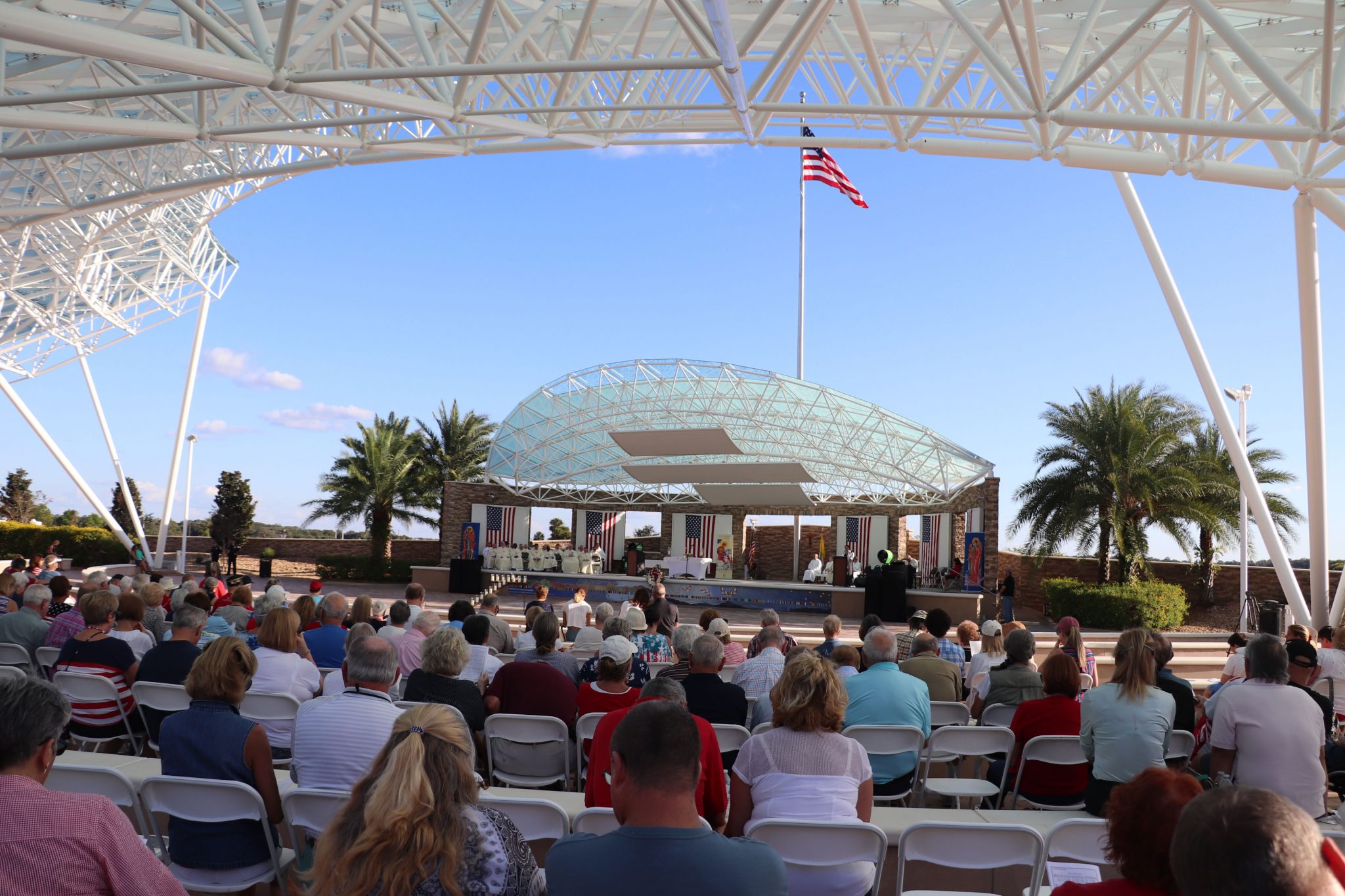 All Encouraged To Attend 12th Annual Veterans Day Catholic Mass 