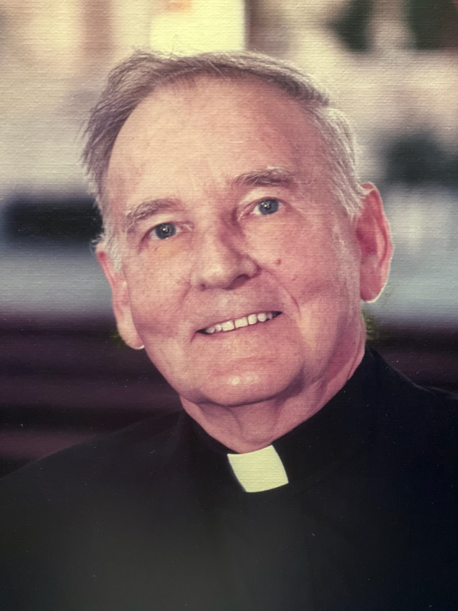 Retired Pastor from Cape Coral dies - Diocese of Venice