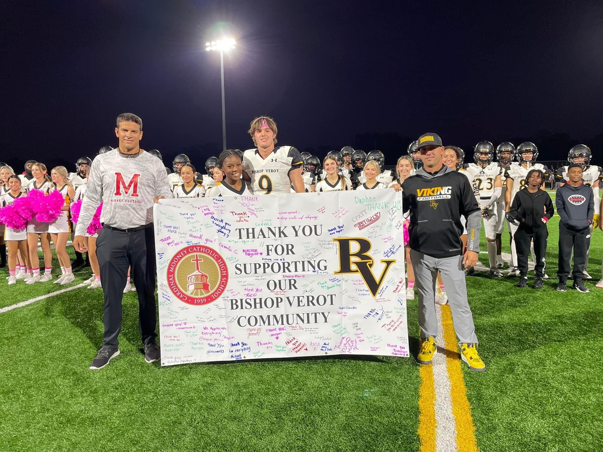 Bishop Verot Football Schedule 2024 Janna Loraine
