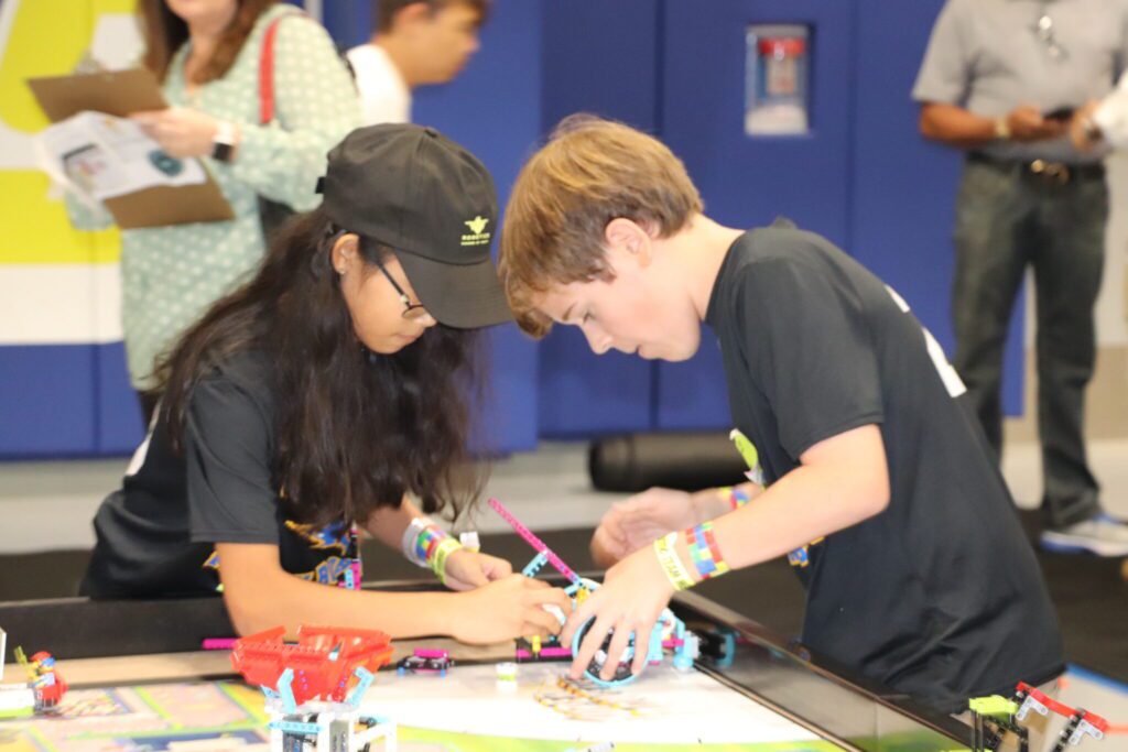 Stream Robotics Lion Cup II - Diocesan STREAM Robotics competition a huge success ...