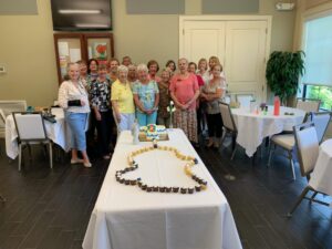 Saint Agnes/OLPH Knights of Columbus honored as a 'Star Council