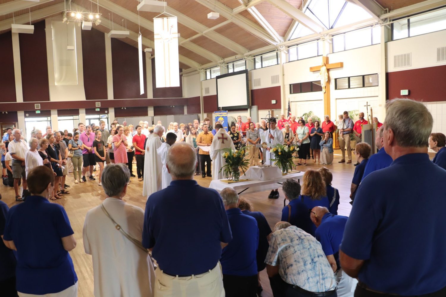 Corpus Christi Sunday - Celebrating the Real Presence with processions ...