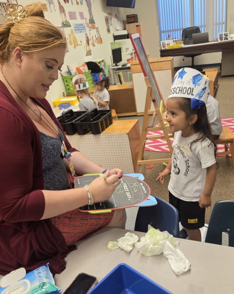 Thousands of students return to classroom for 2025-2026 school year ...
