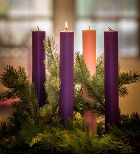 Advent: Season of Preparation and Expectation - Diocese of Venice