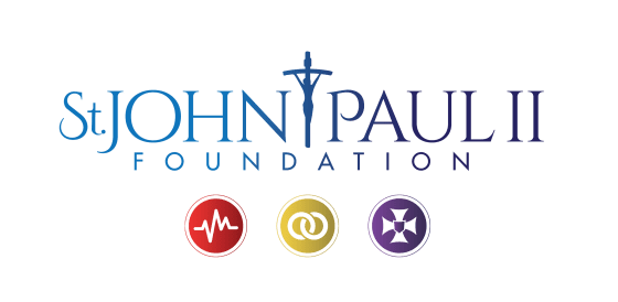 JPII Foundation Icon Logo - Transparent PNG - Diocese of Venice