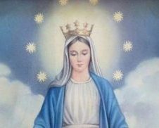 Blessed Virgen Mary