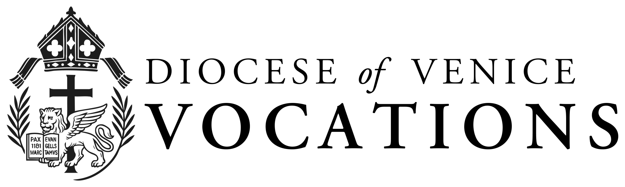 venice logo options-02 - Diocese of Venice, image size:2048x614